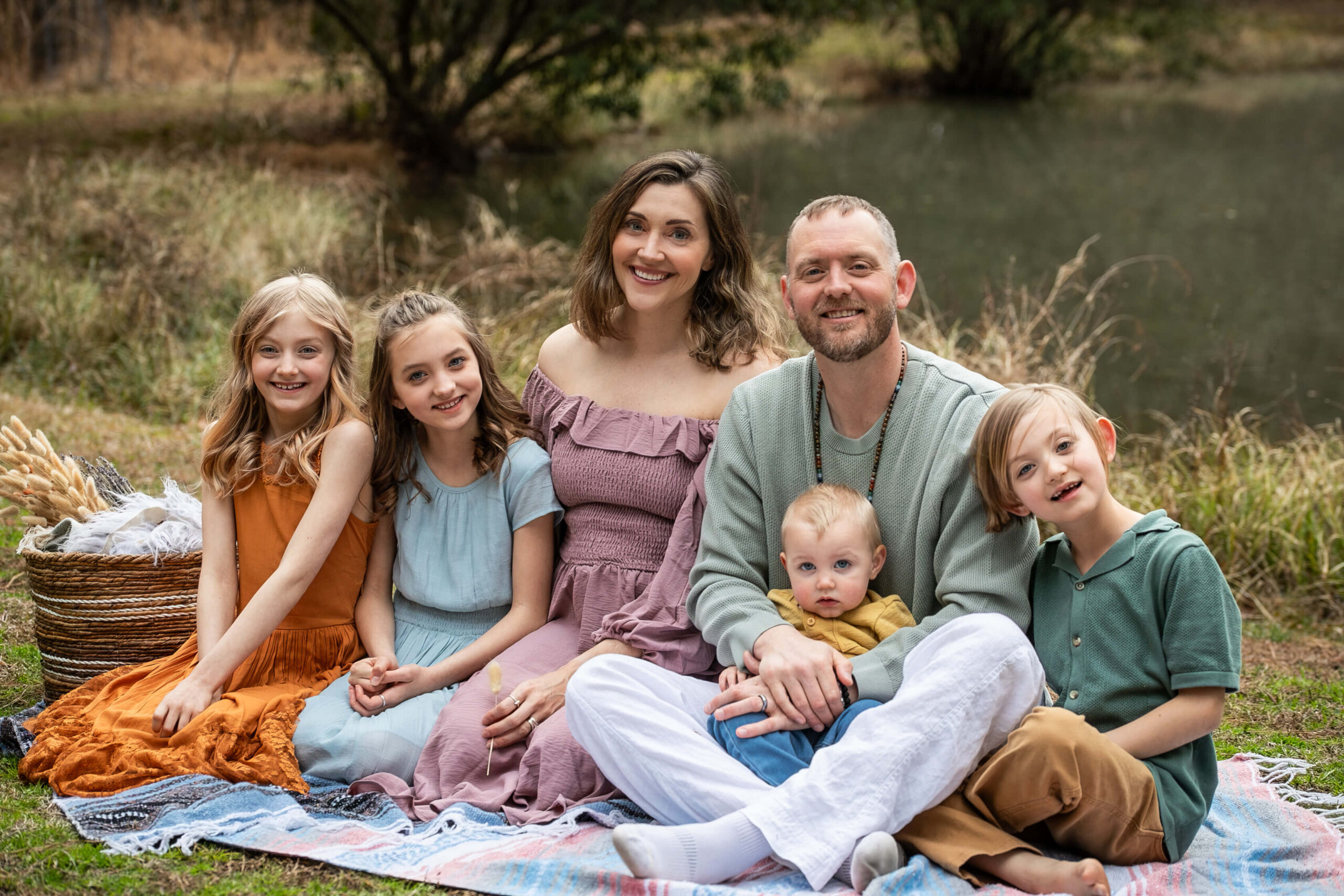 The Conscious Crew | Sacred Plant Medicine & Family Healing