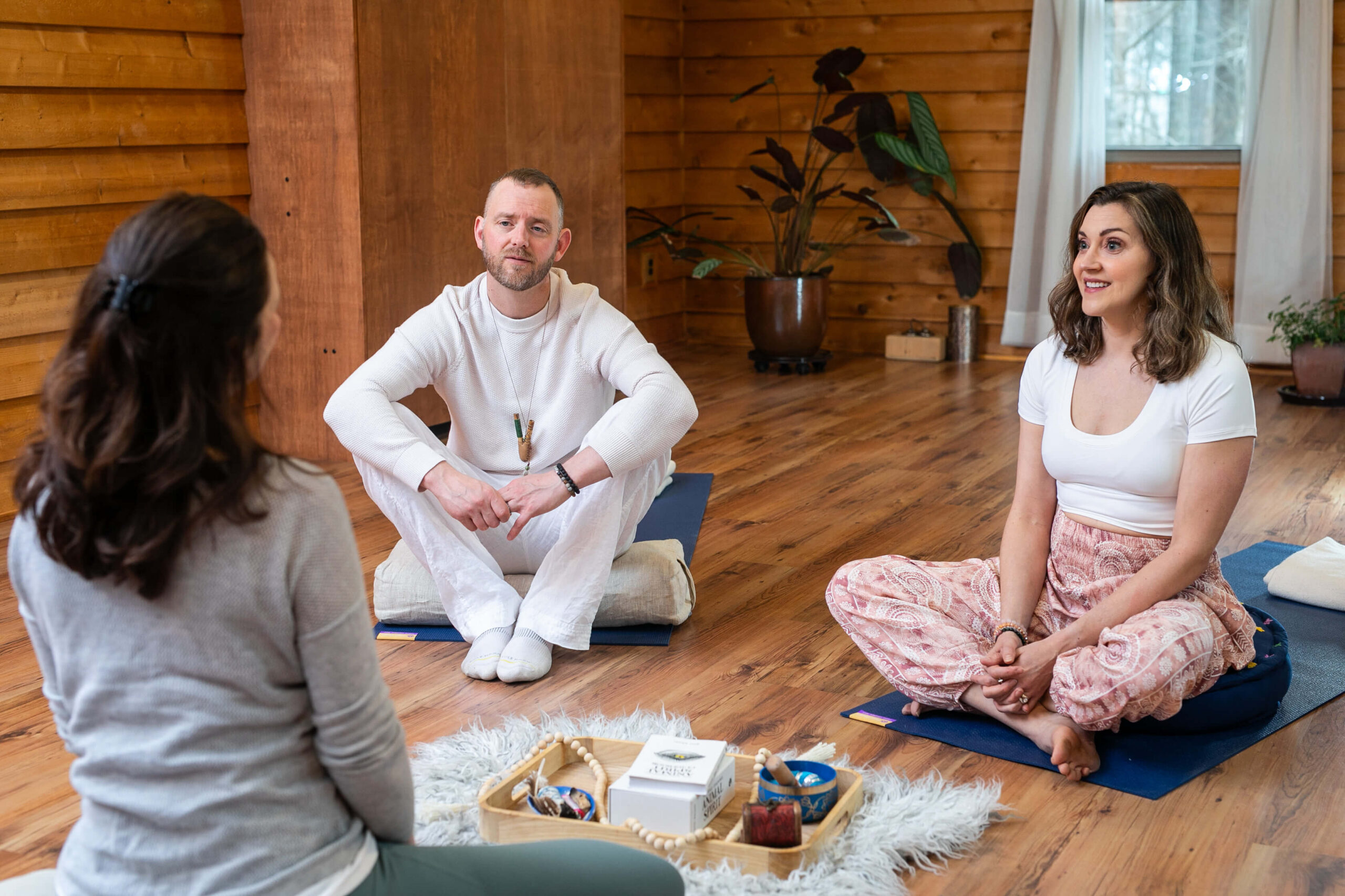 The Conscious Crew | Sacred Plant Medicine & Family Healing
