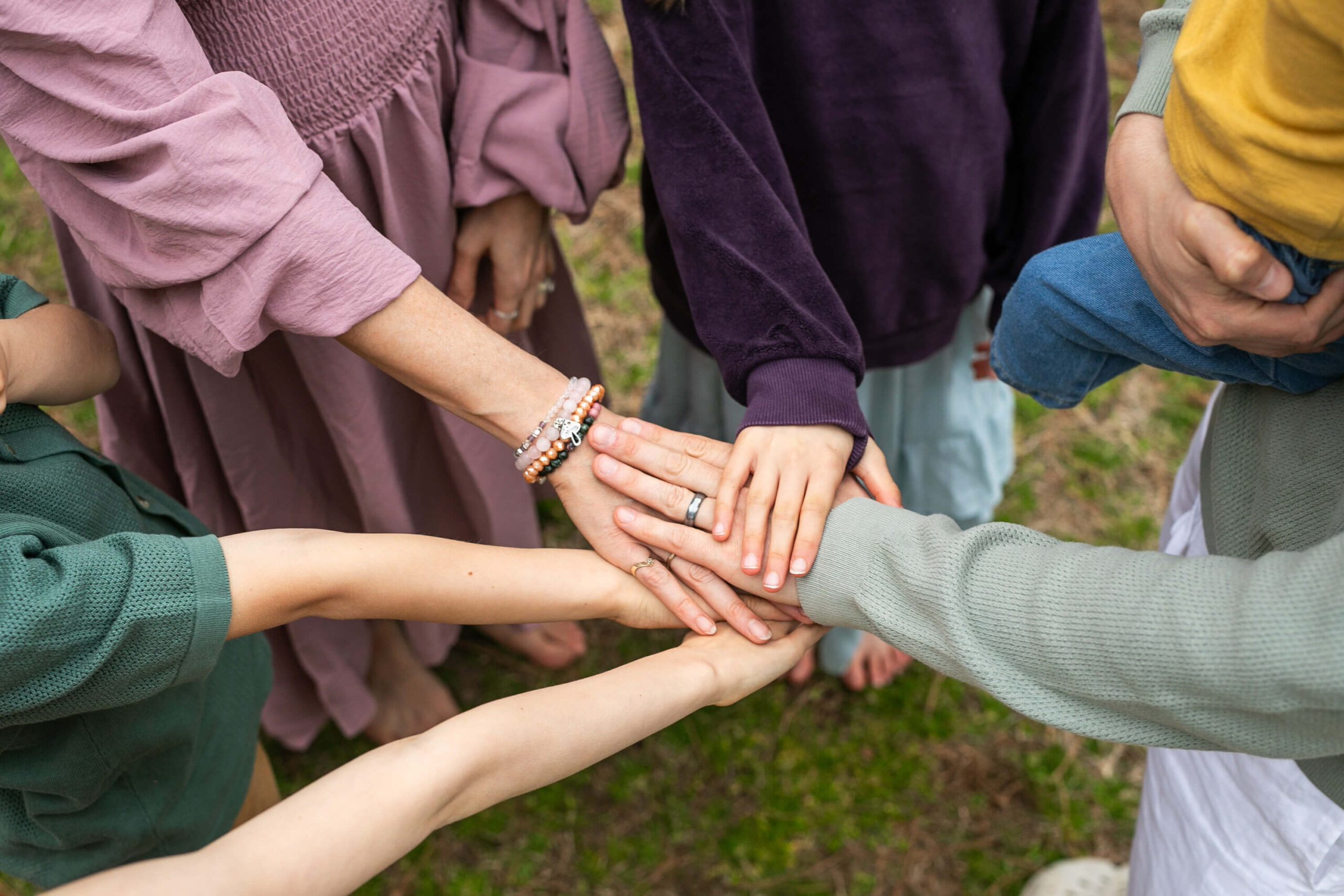 About The Conscious Crew | Holistic Healing for Families