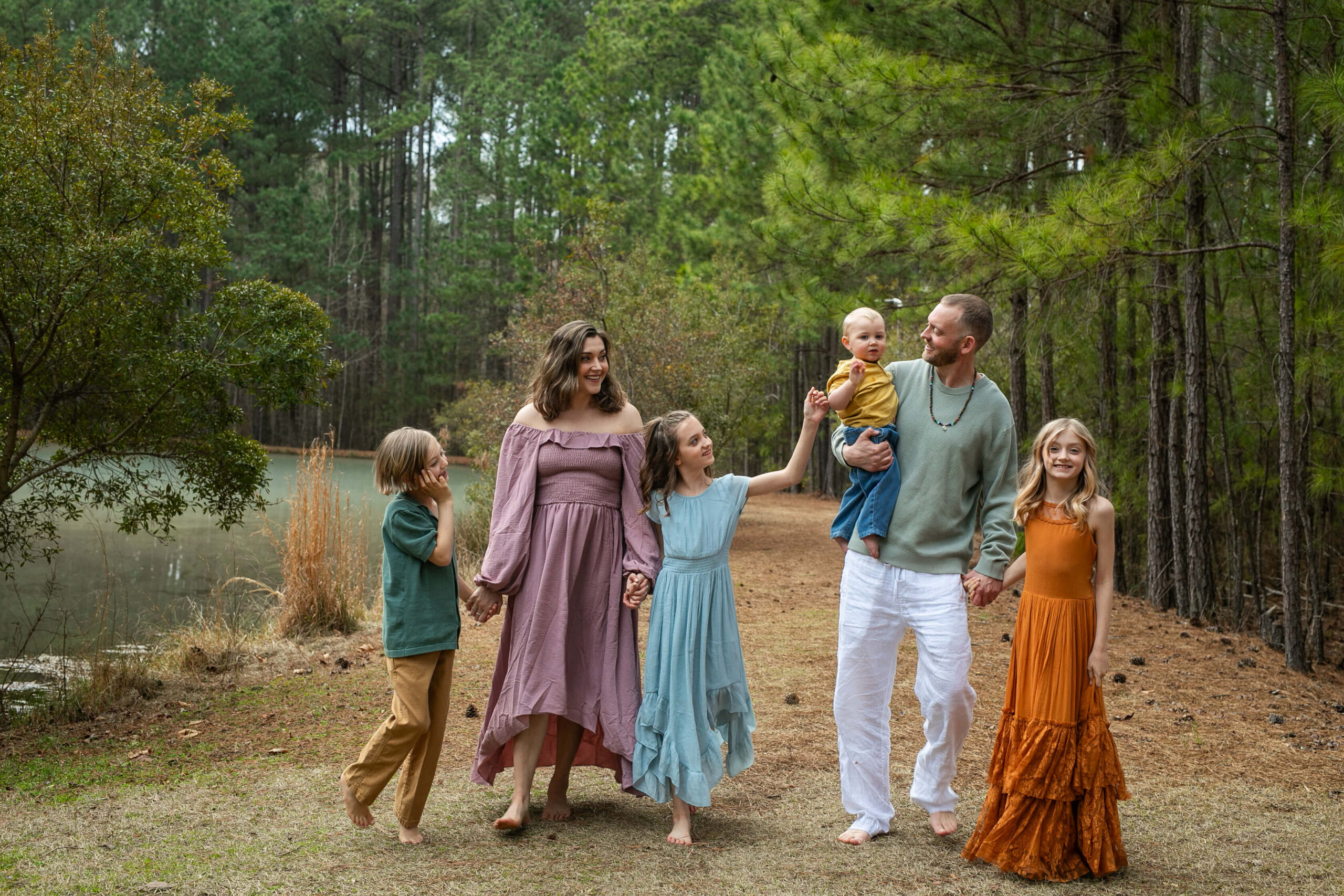 About The Conscious Crew | Holistic Healing for Families