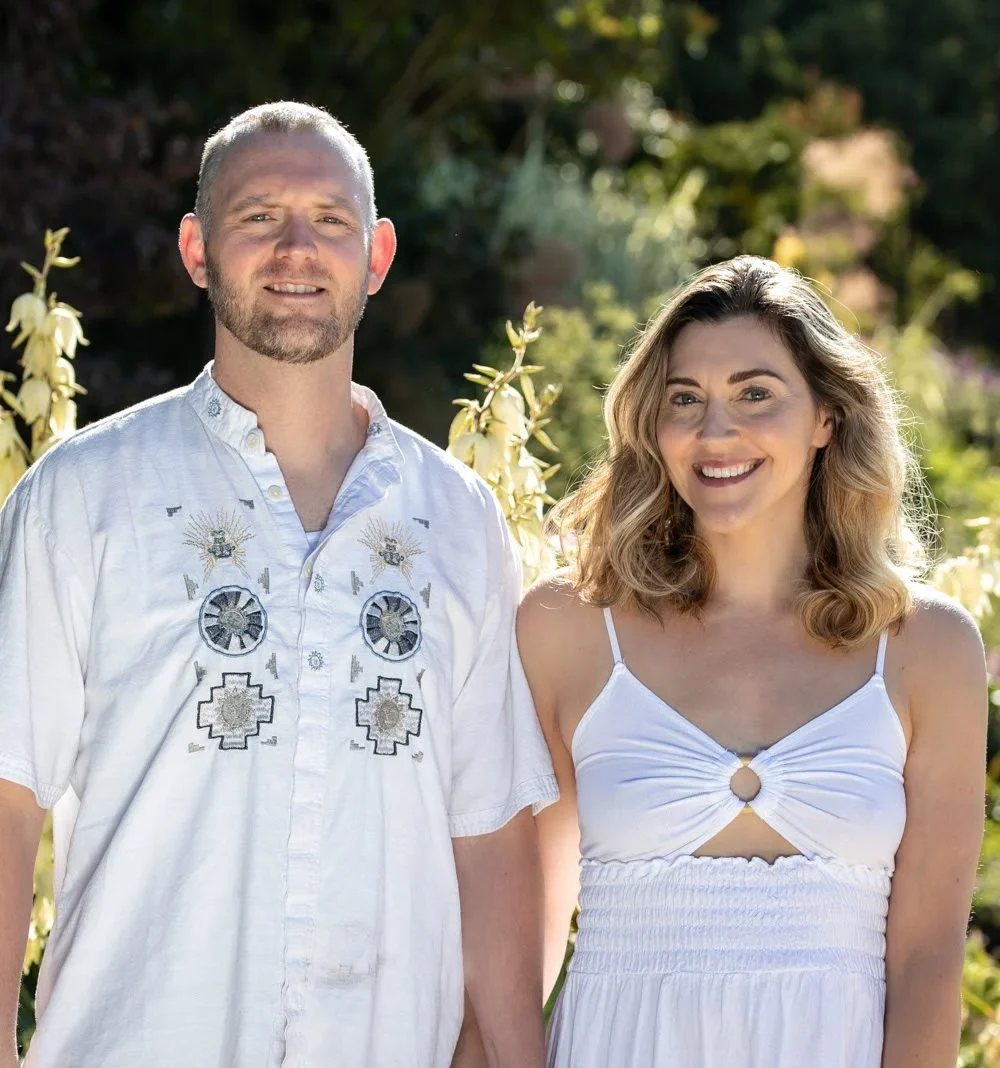 The Conscious Crew | Sacred Plant Medicine & Family Healing