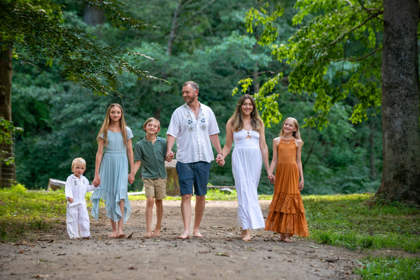 conscious crew family photo